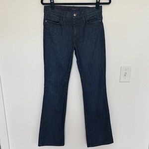 Joe's Jeans Provocateur Fit Veronica Wash Boot Cut - Size 25